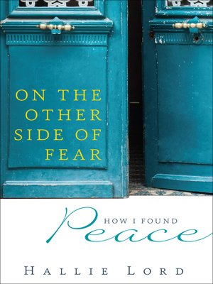 cover image of On the Other Side of Fear